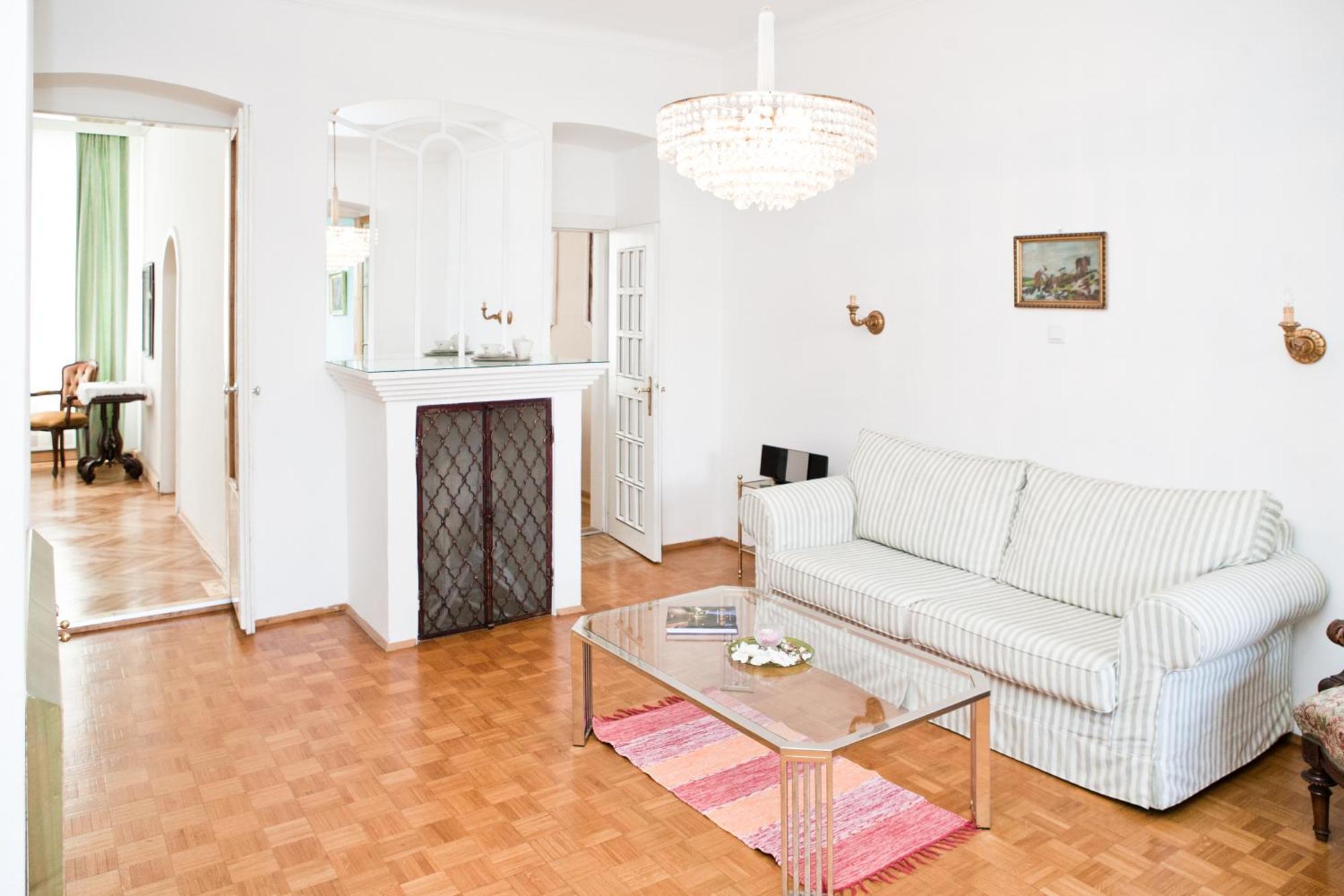 Gabriele'S Apartment Vienna Exterior photo