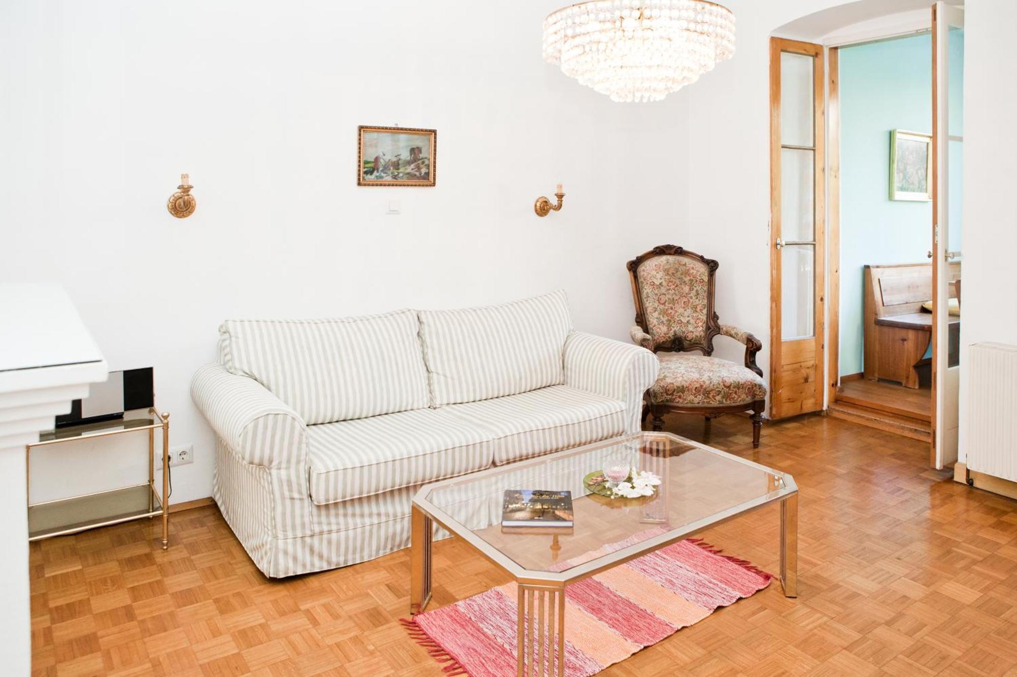 Gabriele'S Apartment Vienna Exterior photo