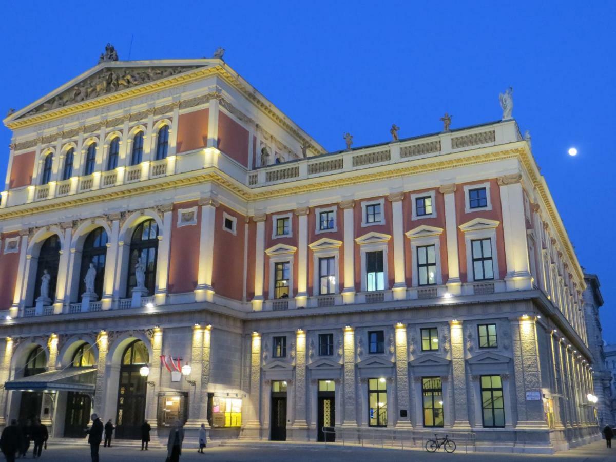 Gabriele'S Apartment Vienna Exterior photo