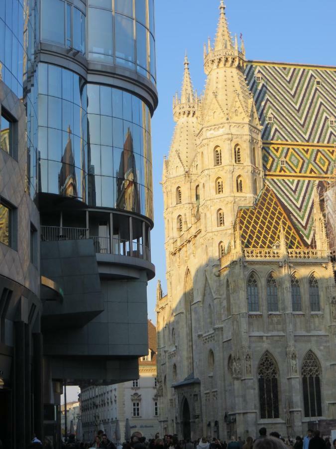 Gabriele'S Apartment Vienna Exterior photo